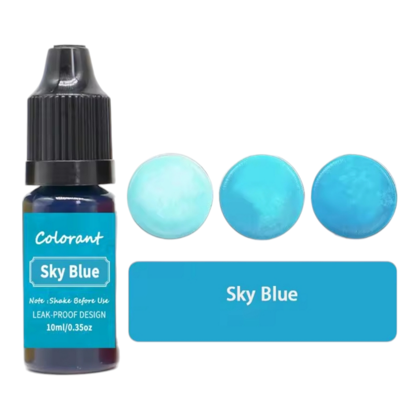 Candle and Soap Liquid Dye 10ml