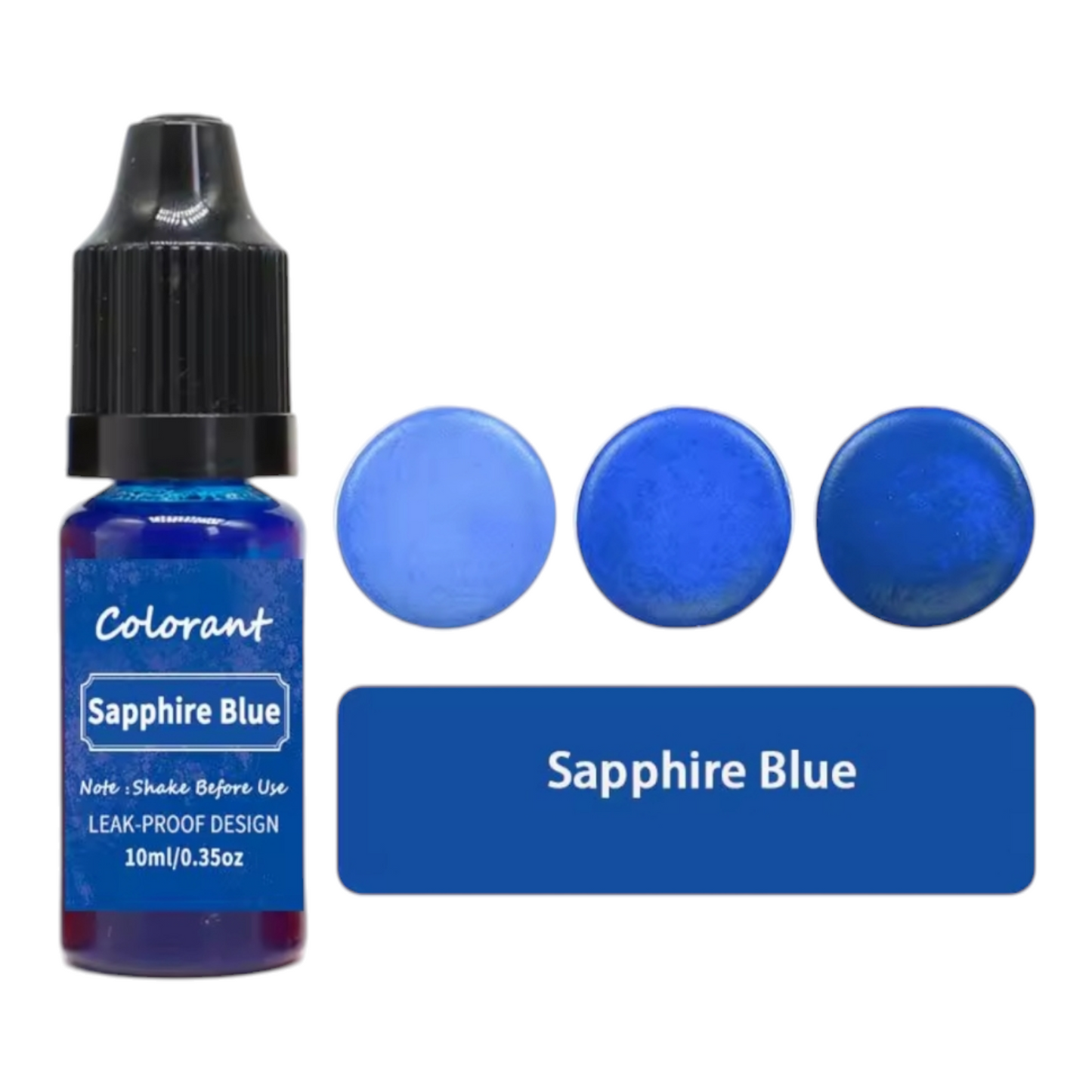 Candle and Soap Liquid Dye 10ml
