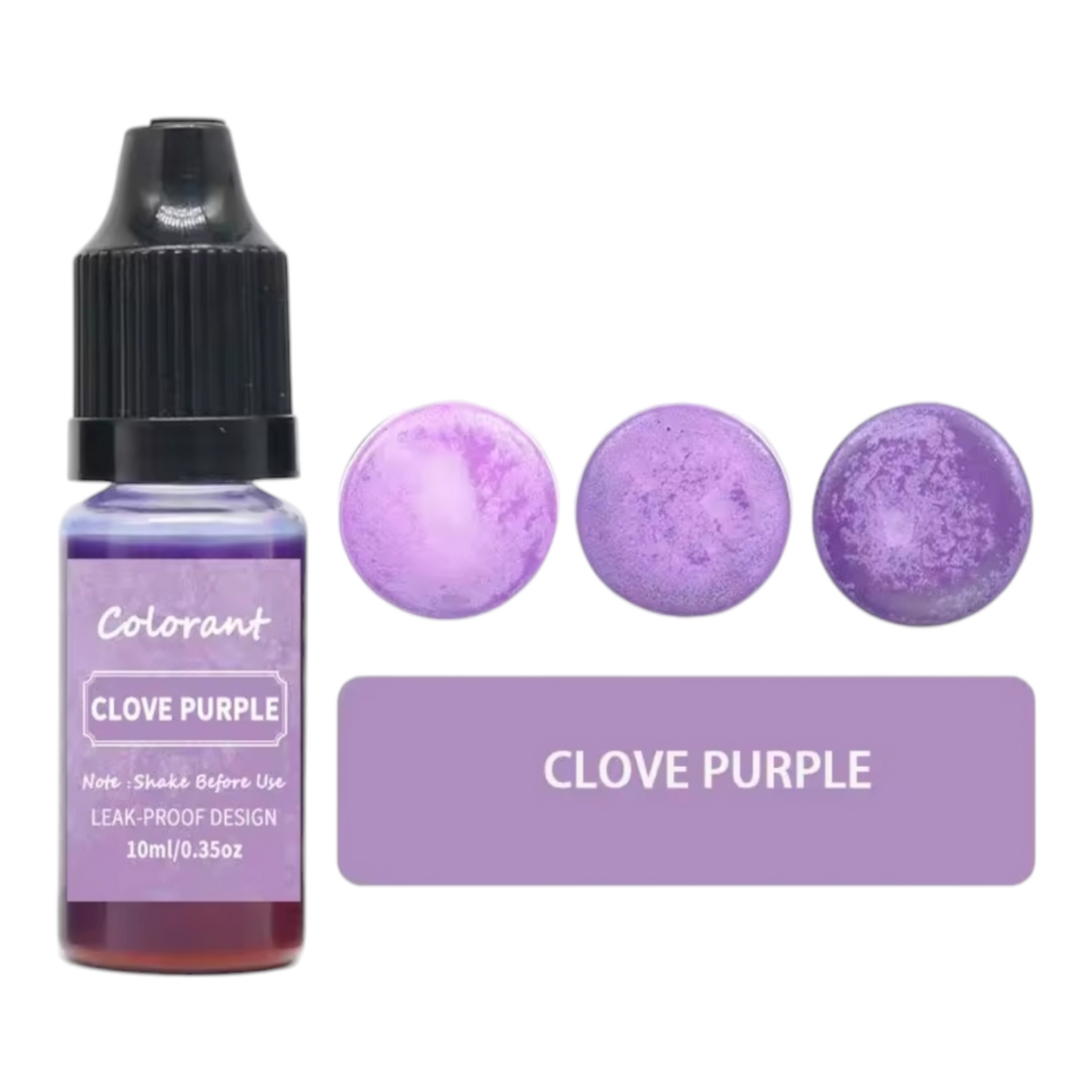 Candle and Soap Liquid Dye 10ml