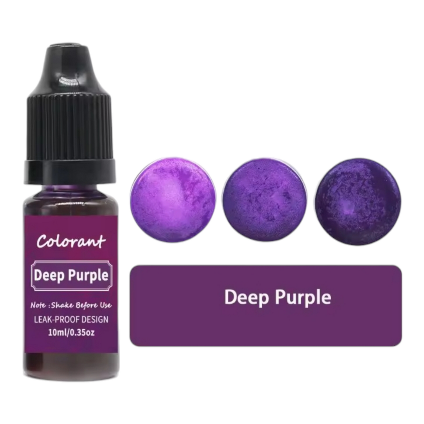 Candle and Soap Liquid Dye 10ml