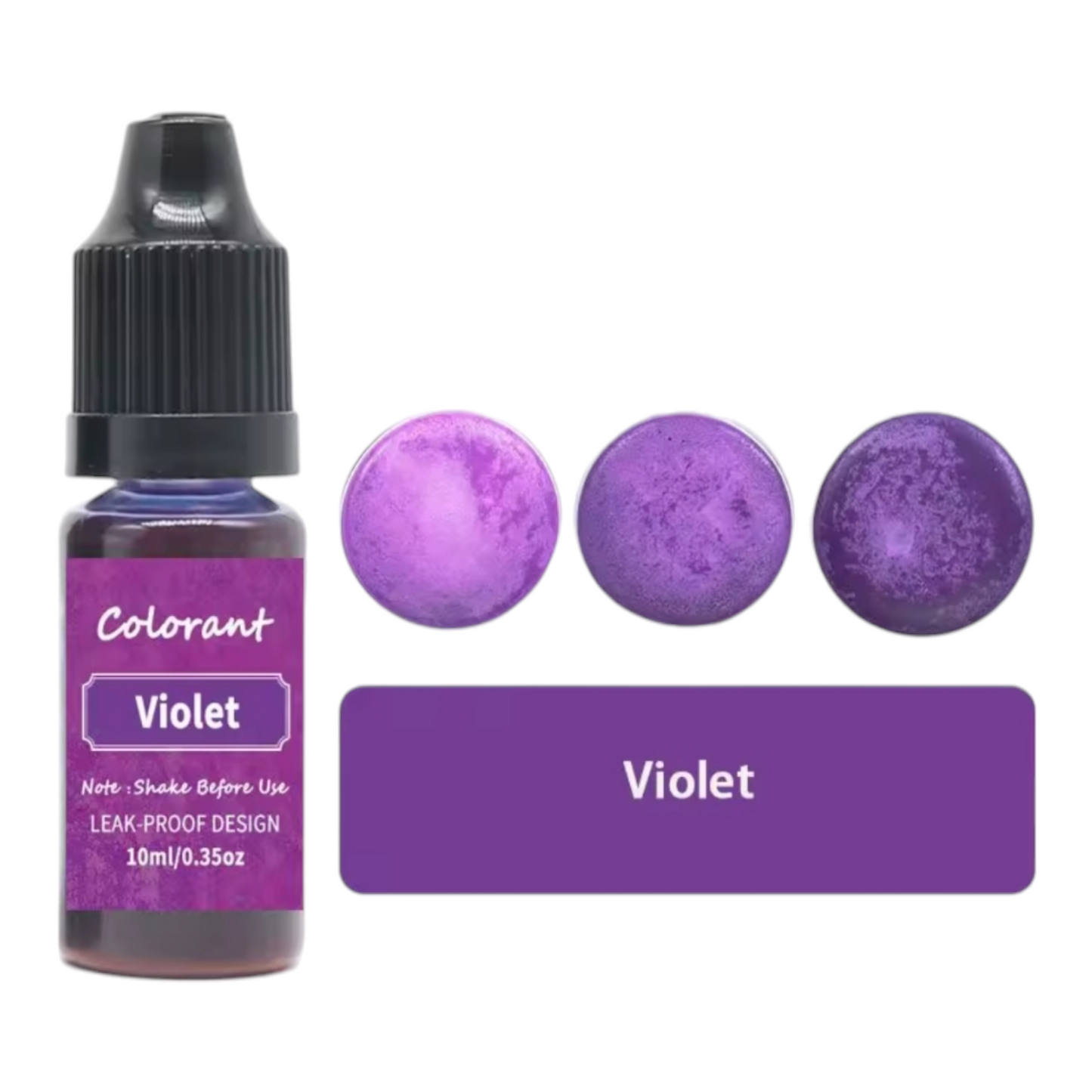 Candle and Soap Liquid Dye 10ml