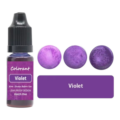 Candle and Soap Liquid Dye 10ml