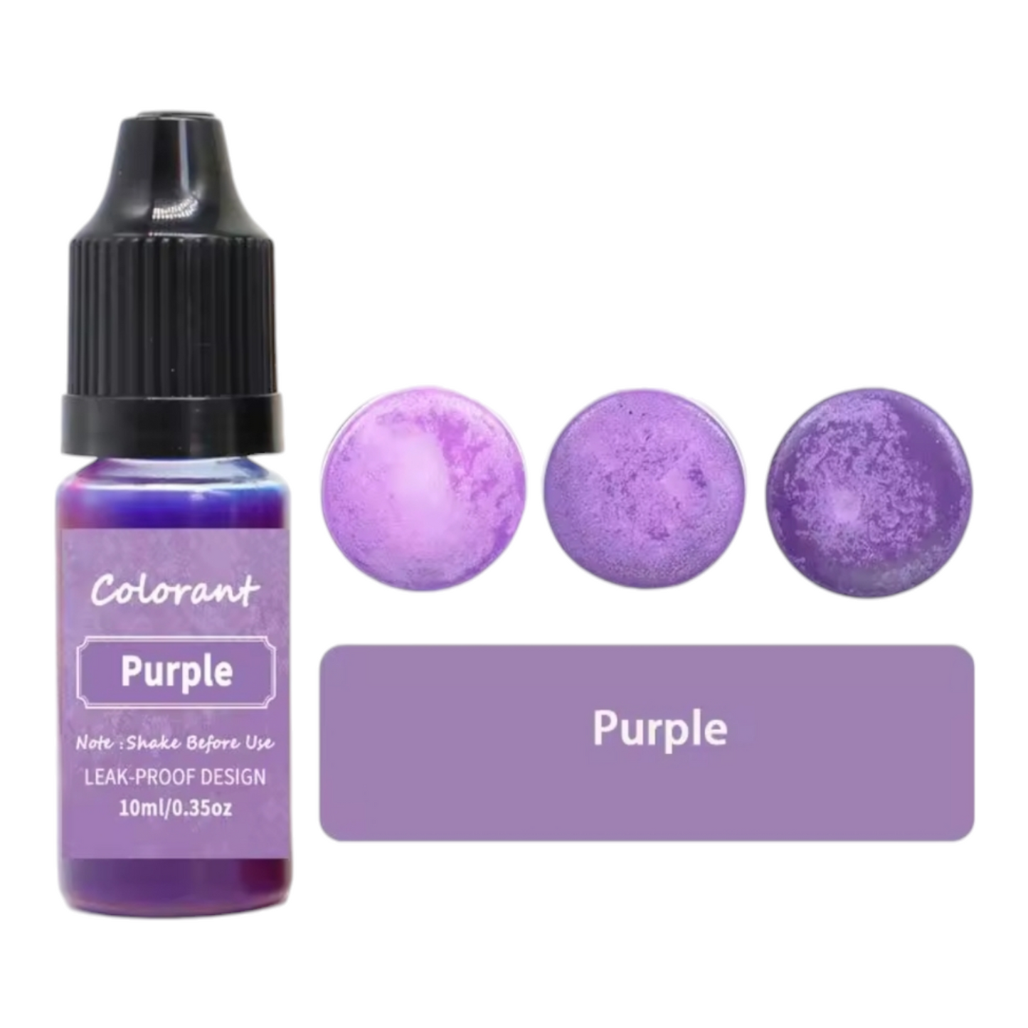 Candle and Soap Liquid Dye 10ml