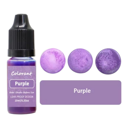 Candle and Soap Liquid Dye 10ml