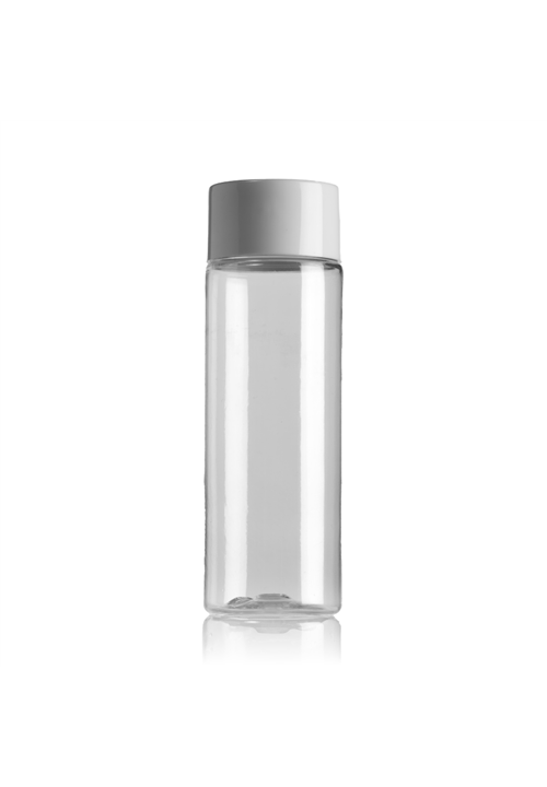 100ml Tissue Oil Bottle with Insert and White Cap