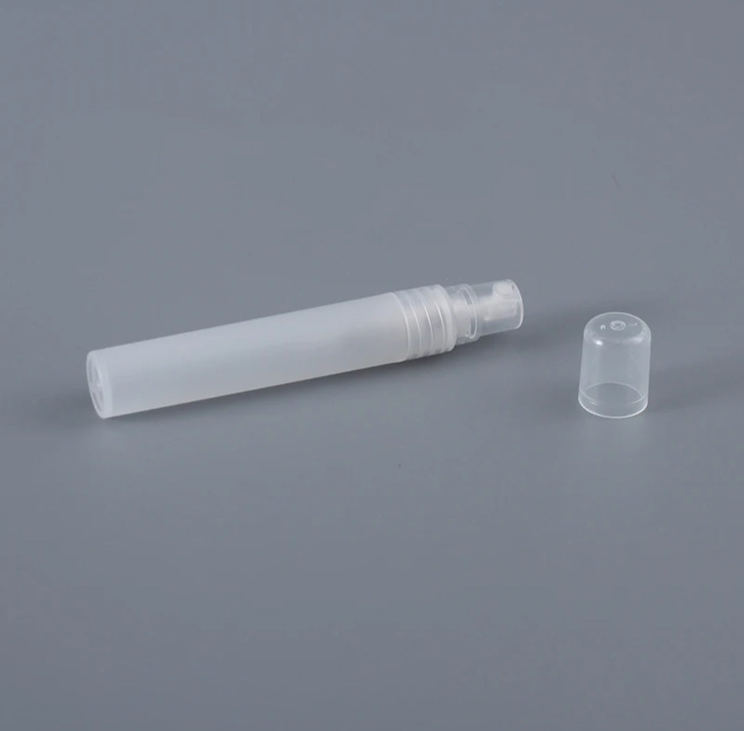 10ml Mini Fine Mist Perfume Atomiser