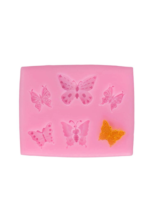 Cute Butterfly Mould
