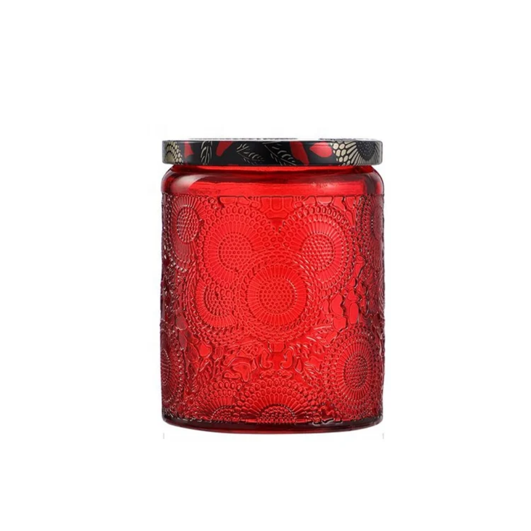 Celestia Jar - Scarlet Bloom 250ml