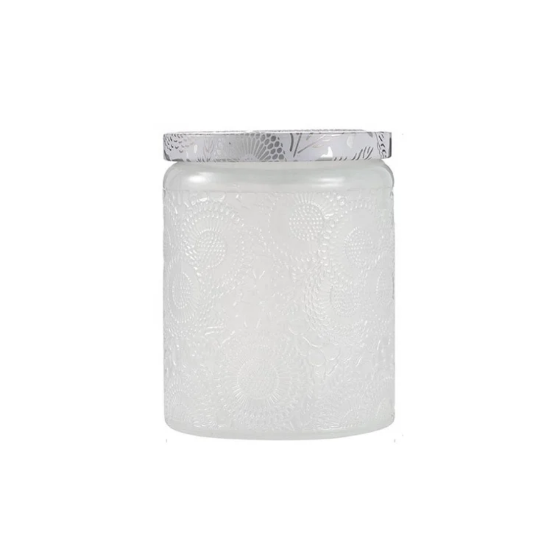 Celestia Jar - Ivory Frost 250ml