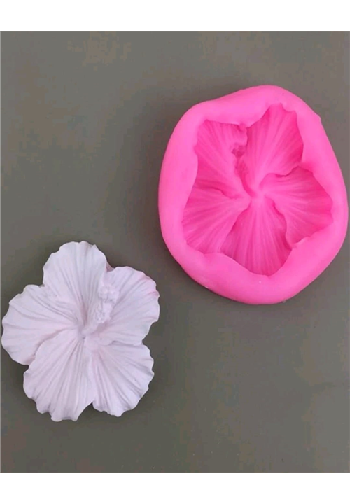 Hibiscus Flower Mould