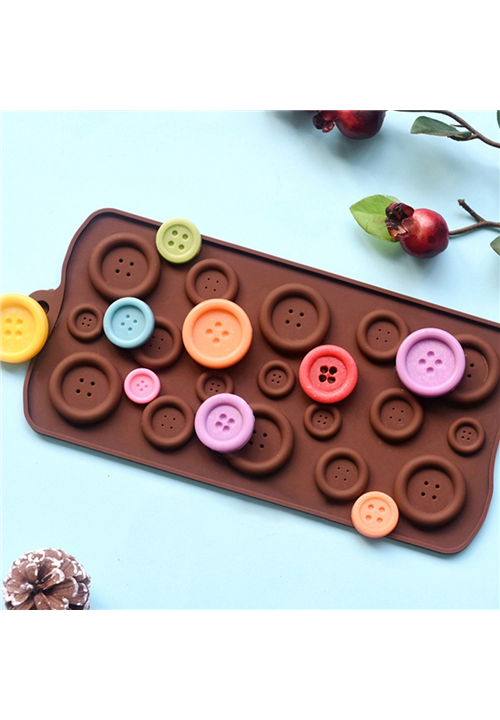 Multi-Cavity Button Mould