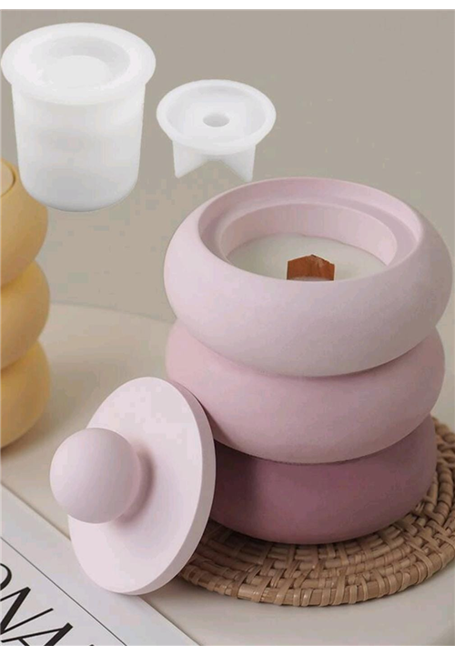 Pot Mould 4