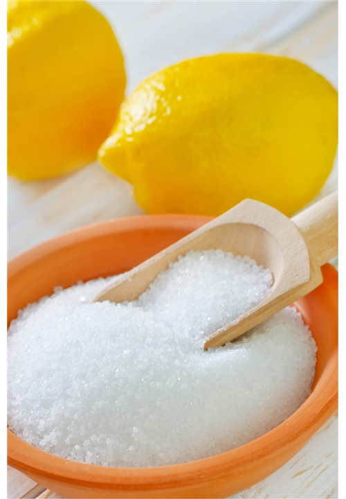 Citric Acid (Monohydrate)