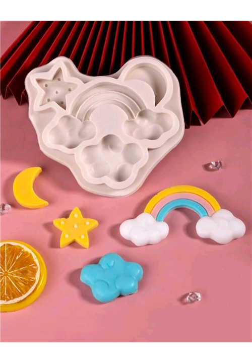 Rainbow Mould 2
