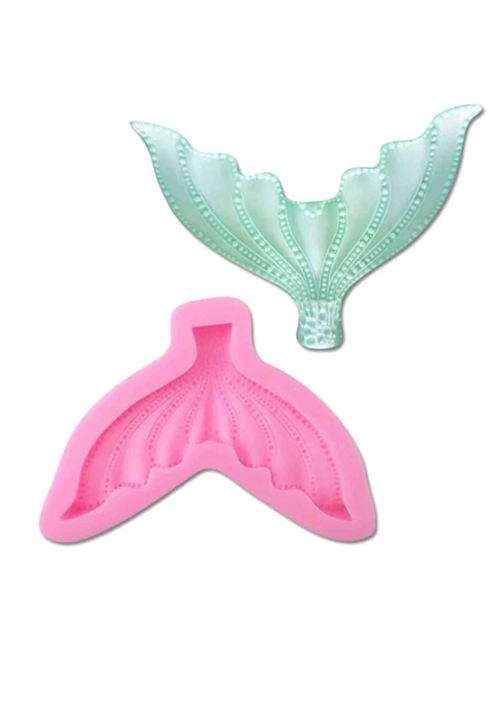 Large Mermaid Tail Mould