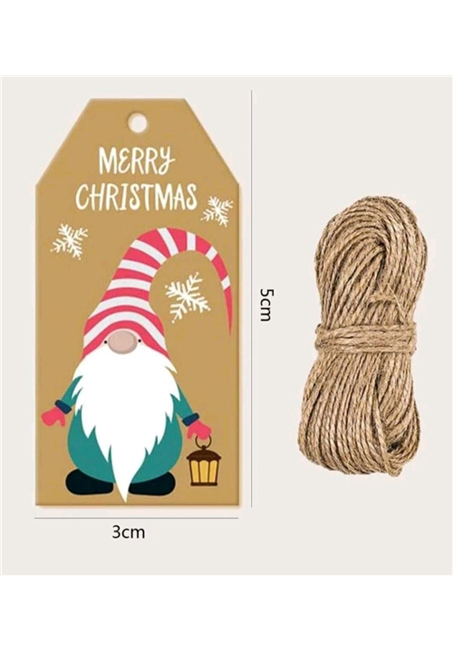 Christmas Tags 3