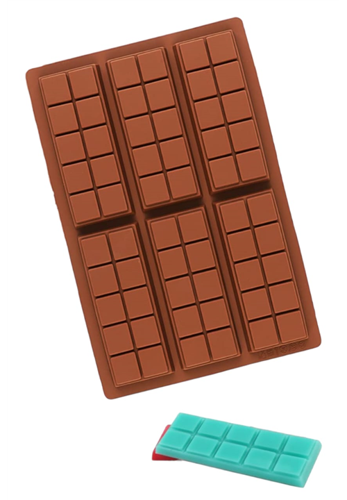 Snapbar mould 2