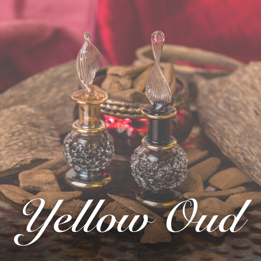 Yellow Oud