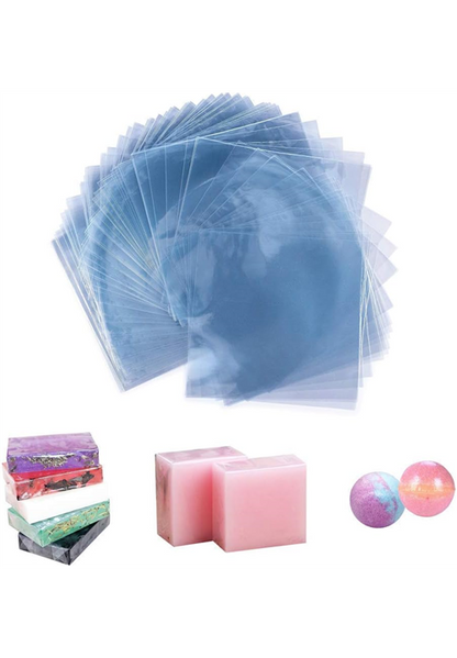 Heat Shrink Wrap (8 x 25 cm)