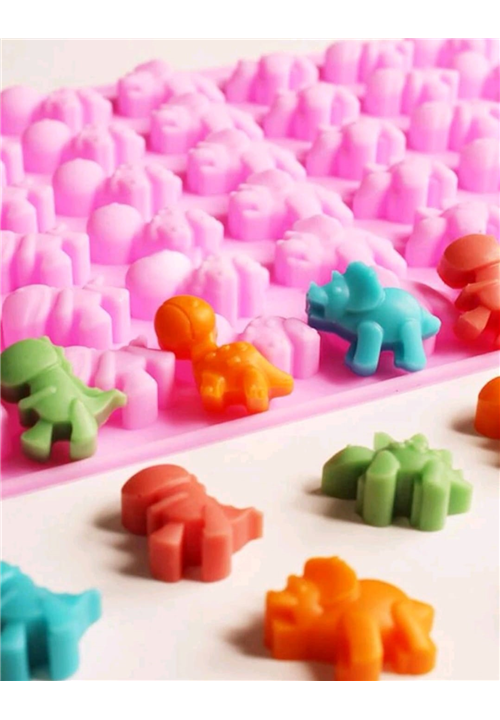 Dinosaur Gummy Mould