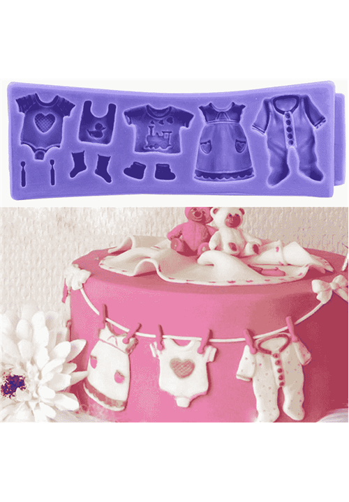 Baby Clothing Mould