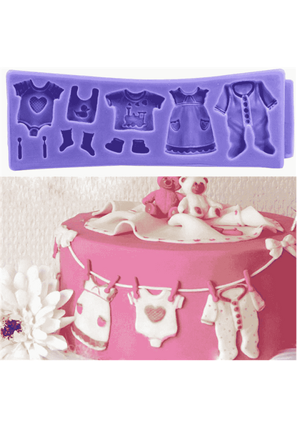 Baby Clothing Mould