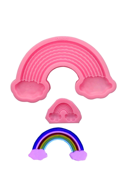 Rainbow Mould 3