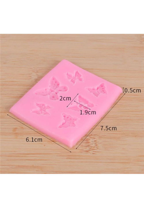 Cute Butterfly Mould