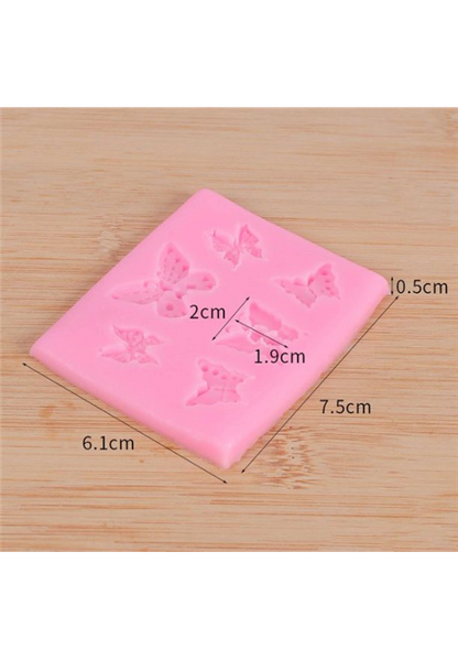 Cute Butterfly Mould