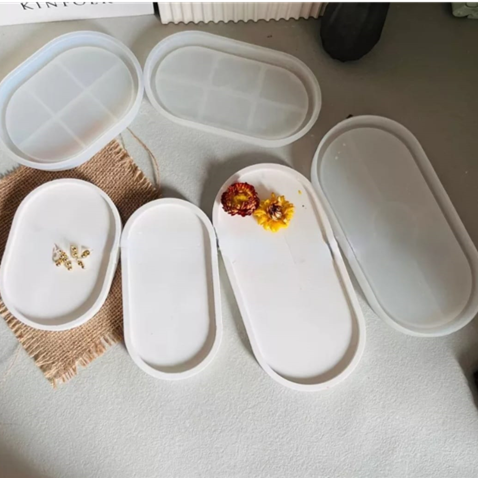 Oval Tray Mould
