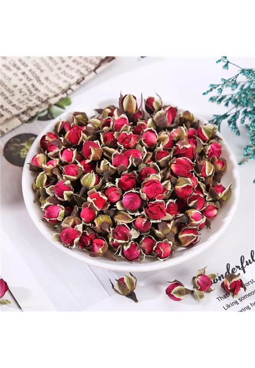Dried Rose Buds