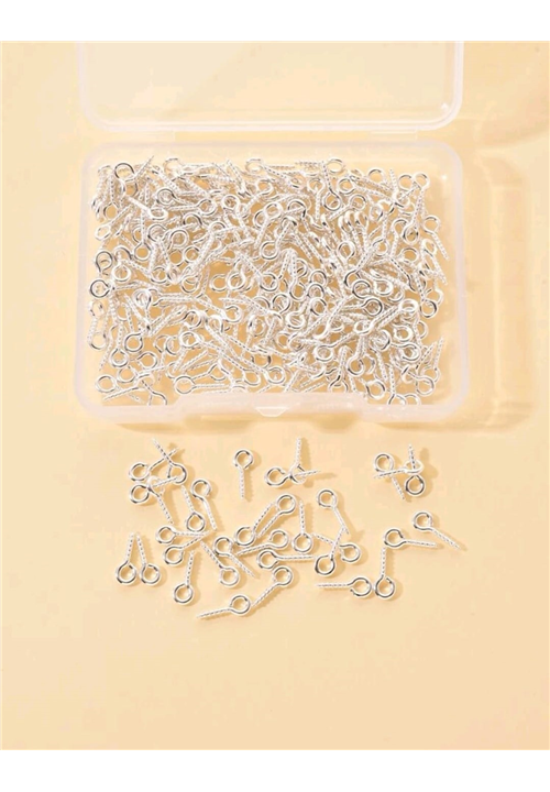 Eye Screws DIY Jewellery Accessory Set