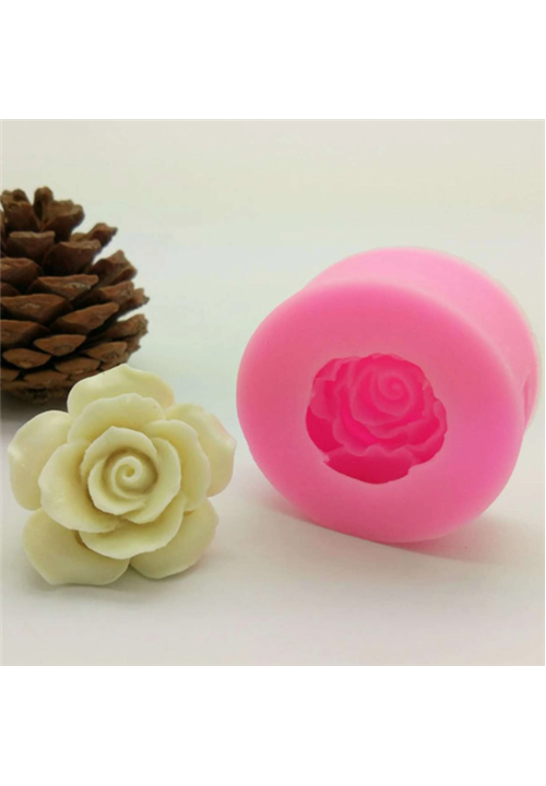3D Rose Mould