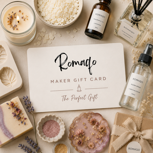 Romaqo Gift Card