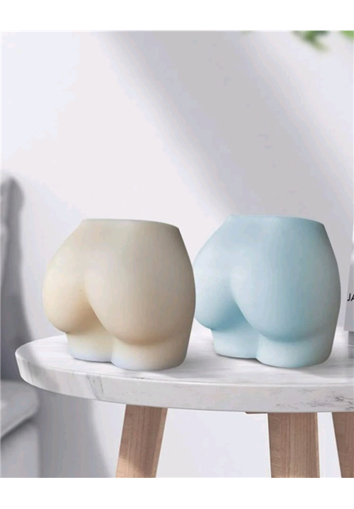 Butt Candle Mould