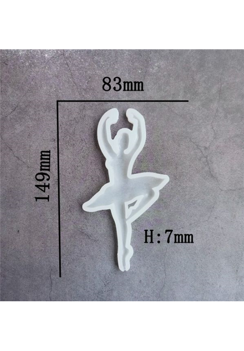 Ballerina Mould