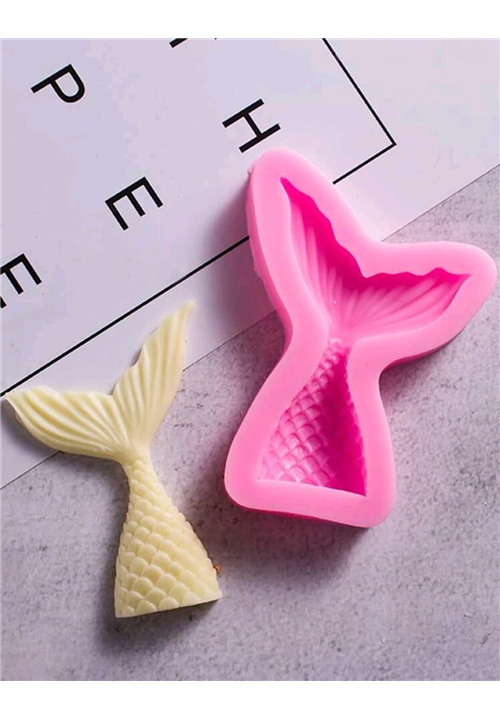 Mermaid Tail Mould