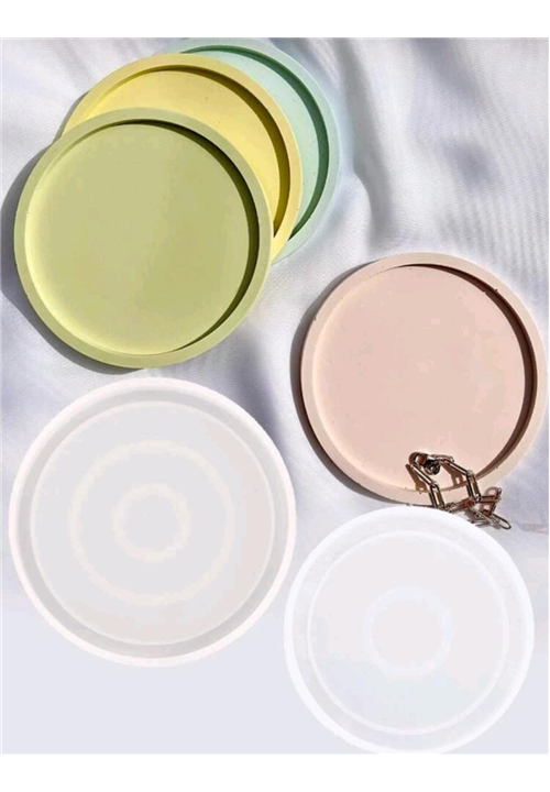 Round Tray Mould