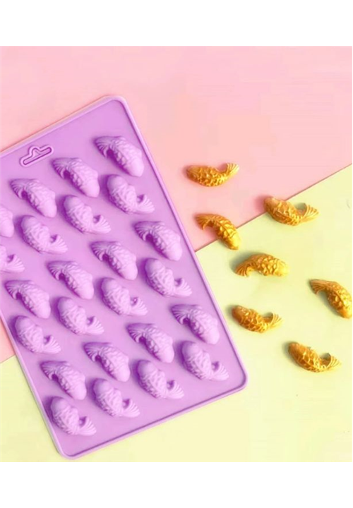 Koi Fish Mould