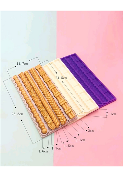 Border Mould 1