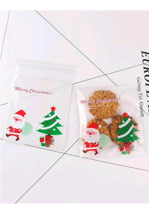 Christmas Packaging Bag 4
