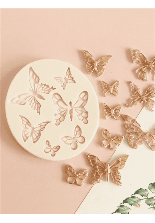 Butterfly Mould 2