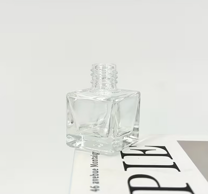 8ml Cube Car Diffuser Bottle with Stopper