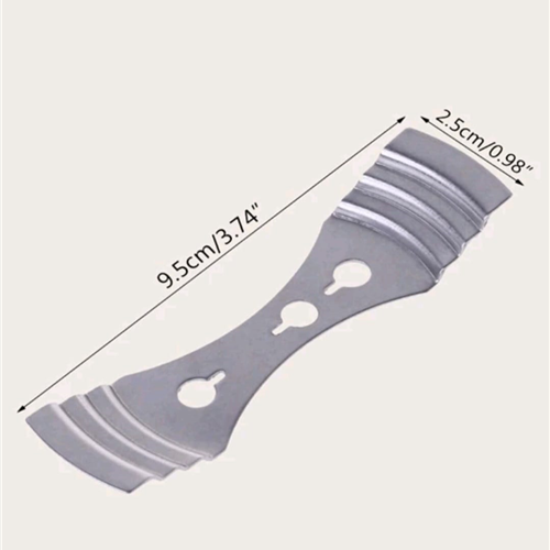 Metal Wick Centering Tool
