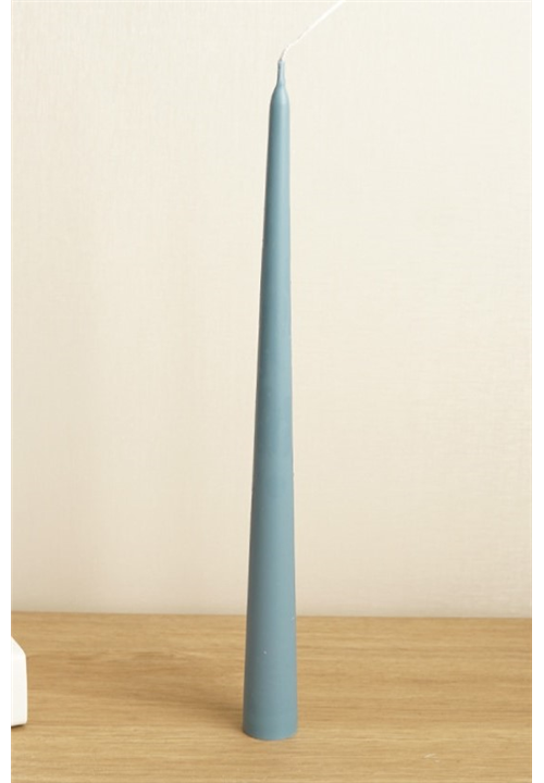 Acrylic Tapered Pillar Candle Mould 36cm