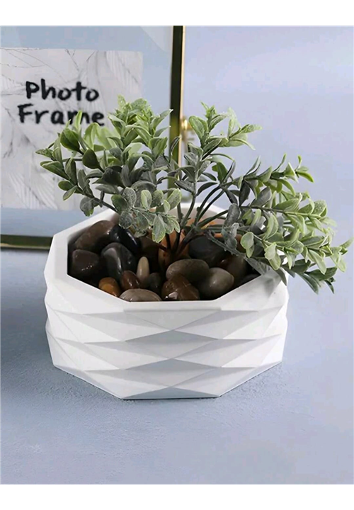 Diamond Design Pot Mould 2