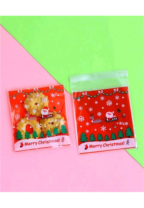 Christmas Packaging Bag 1