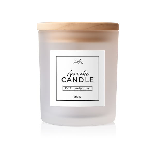 Beginner Candle Kit No.2 – Deluxe Daisy Edition
