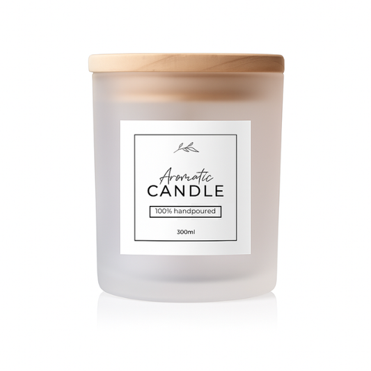 Beginner Candle Kit No.2 – Deluxe Daisy Edition
