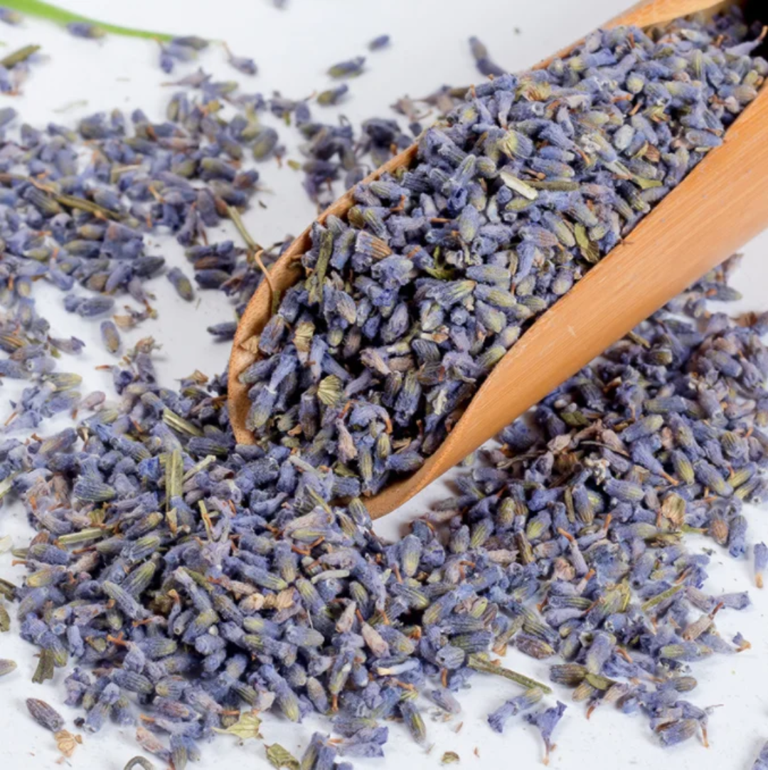 Dried Lavender Buds
